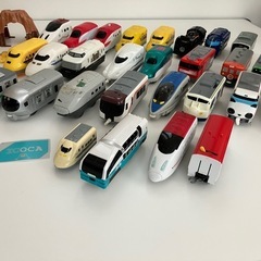 プラレール　マック