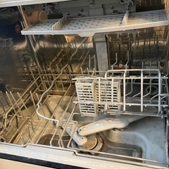 食洗機　AQUAの画像