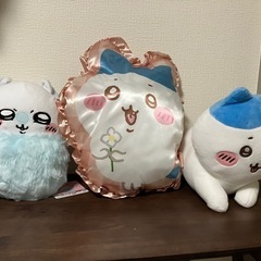 【再々値下げ】ちいかわ　クレーンゲームぬいぐるみセット