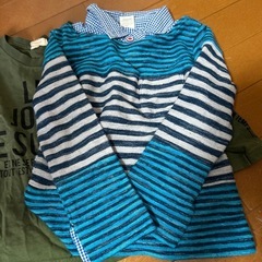 長袖　110の画像