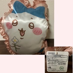 【再度の値下げ】ちいかわ　クレーンゲームぬいぐるみセットの画像