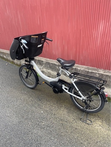 京都】京の楽チャリ電動アシスト自転車ヤマハ20インチバビー (京 京都】京の楽チャリ電動アシスト自転車ヤマハ20インチバビー (京
