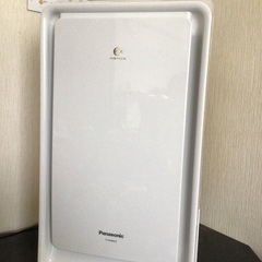 Panasonic 加湿空気清浄機