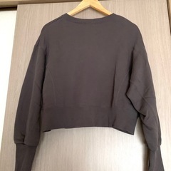 CHAOPANIC TYPY★ショート丈スウェット
の画像