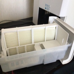Panasonic 加湿空気清浄機の画像