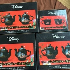 まとめ売り！新品！ディズニー！白雪姫！ ティーカップ＆コップセット