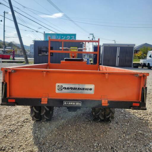 クボタ 中古 運搬車 – 農キング