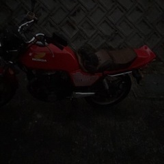 ホーク3 cb400n Nバブの画像