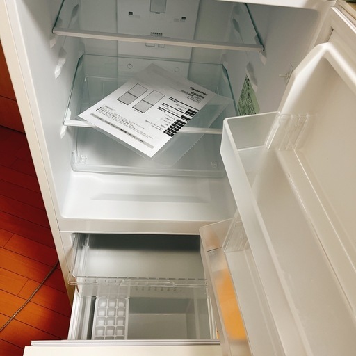 2024年製 霜取り不要Panasonic NR-B16CW 冷蔵庫 156L (あゆ 2024年製 霜取り不要Panasonic NR-B16CW 冷蔵庫 156L (あゆ