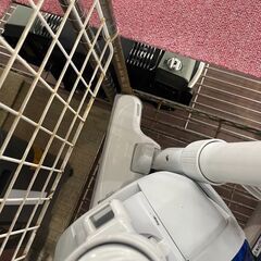 リサイクルショップどりーむ天保山店　No1450 掃除機　２０２１年製　日立　紙パック式　高年式🎵の画像