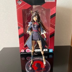 1番くじプリティーダービーseaso3 ドゥラメンテフィギュア