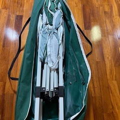 簡易テント