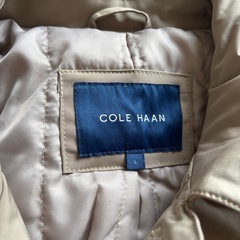 【新品】COLE HAAN  メンズコート  の画像
