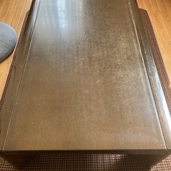 こたつ