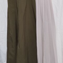 【新品】アクシーズファム　ジャンパースカート　ロングの画像