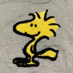 SNOOPY Woodstock ウッドストック トレーナー Ｆサイズの画像