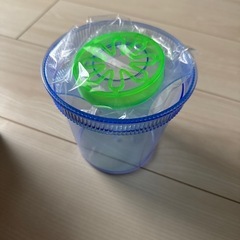 水栽培　C型　ヒヤシンス　水さいばい　ガーデニングの画像