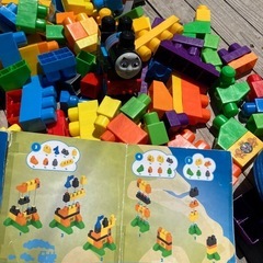 トーマスのブロックの画像