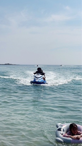 GP1800 ジェットスキー　マリンジェット　ヤマハ　スーパーチャージャー　1800cc