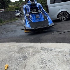 GP1800 ジェットスキー　マリンジェット　ヤマハ　スーパーチャージャー　1800ccの画像