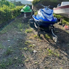 GP1800 ジェットスキー　マリンジェット　ヤマハ　スーパーチャージャー　1800ccの画像