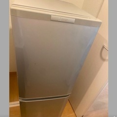 【急募】145ℓ冷蔵庫 三菱
