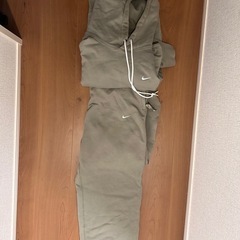 NIKEセットアップ