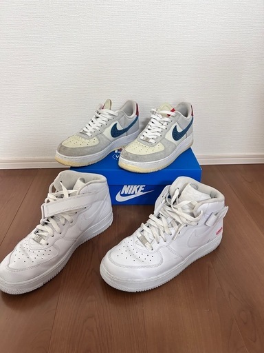 NIKEスニーカーまとめて(バラで買いたい方はメッセージ下さい)