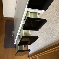 ★すき間 収納棚「美品」の画像