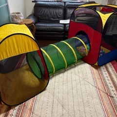【玩具】ボールプール　大