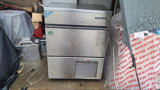 ホシザキ製氷機IM-40L 実働品 (ノブ) 関口のキッチン家電