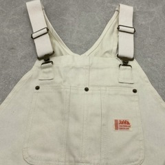 （お取引き終了）Javaオーバーオール・サロペットの画像