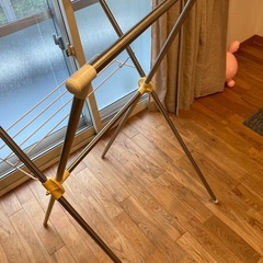 室内用　物干しの画像