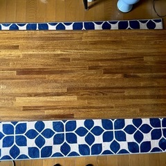 【お値下げ中】脚可愛いアンティークテーブルの画像