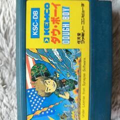 ダウボーイ　ファミコンソフト