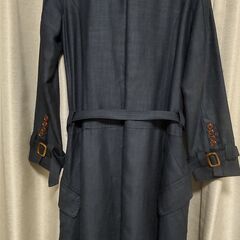 ロマーク　スプリングトレンチコートの画像
