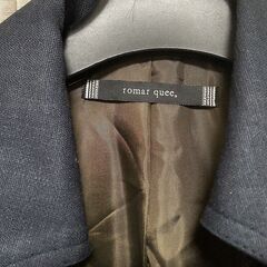 ロマーク　スプリングトレンチコートの画像