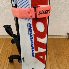 スキー用品の画像