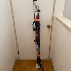 スキー用品の画像