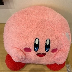 カービィ　ぬいぐるみの画像