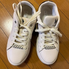  U.S. POLO ASSN.  スニーカー