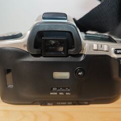 一眼フィルムカメラ　ミノルタα-Sweetの画像