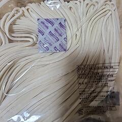 『17時まで即決終了』讃岐うどん（半生麺のみ、つゆは無し）1kgの画像