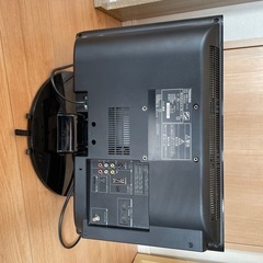 テレビ(19型)の画像