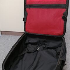 募集終了【完売】中古 hideo wakamatsu 20L 旅行用トロリーバックパック LCC向け 1-2泊向け 持ち帰り限定0円の画像
