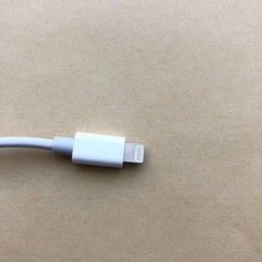 iPhone USBカメラアダプタ USB変換アダプタ OTGケーブル の画像
