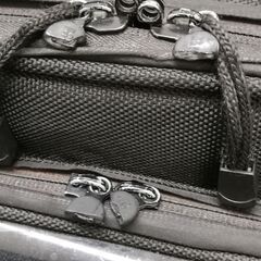 募集終了【完売】中古 hideo wakamatsu 20L 旅行用トロリーバックパック LCC向け 1-2泊向け 持ち帰り限定0円の画像