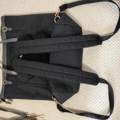 美品！FILANOのリュック兼用ショルダーバッグの画像