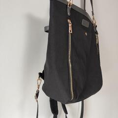 美品！FILANOのリュック兼用ショルダーバッグの画像