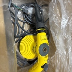 高圧洗浄機　お値下げ！の画像